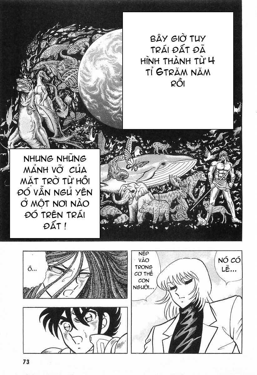 B’Tx Chapter 21 - Trang 2