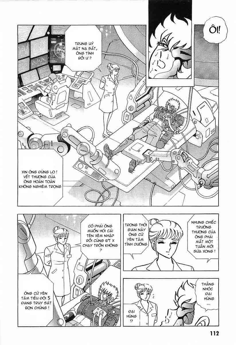 B’Tx Chapter 2 - Trang 2