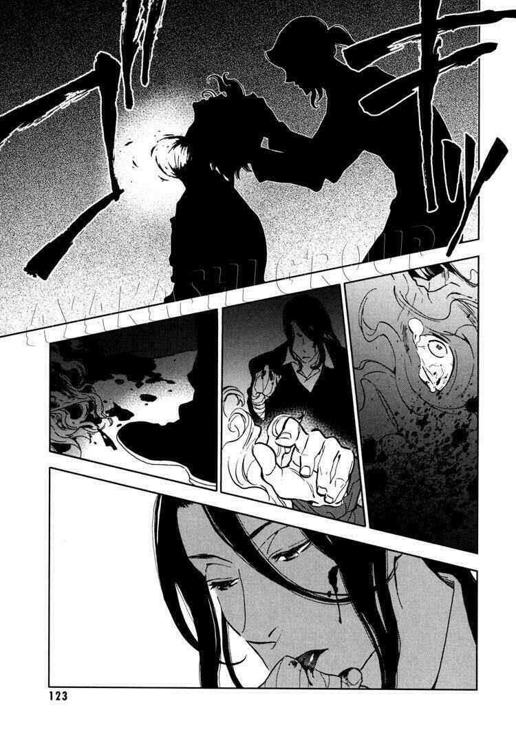 Blood+ Chapter 34 - Trang 2