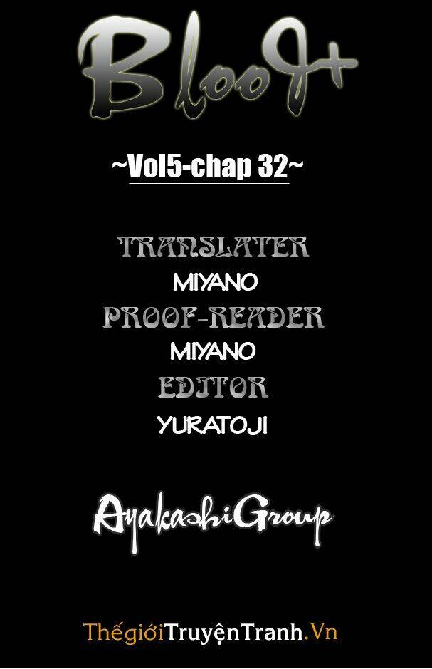 Blood+ Chapter 32 - Trang 2