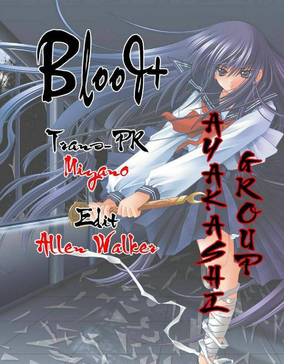 Blood+ Chapter 23 - Trang 2