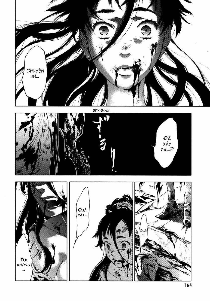 Blood+ Chapter 22 - Trang 2