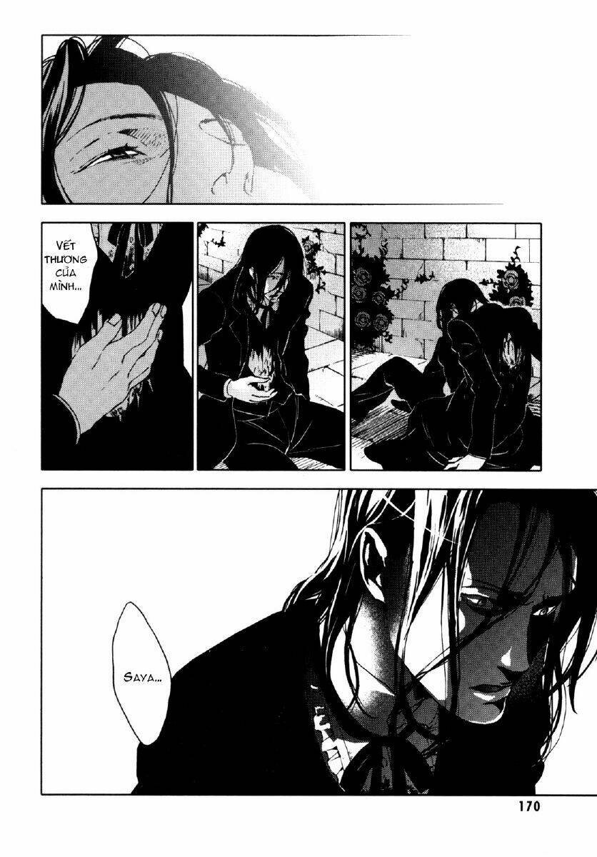 Blood+ Chapter 22 - Trang 2