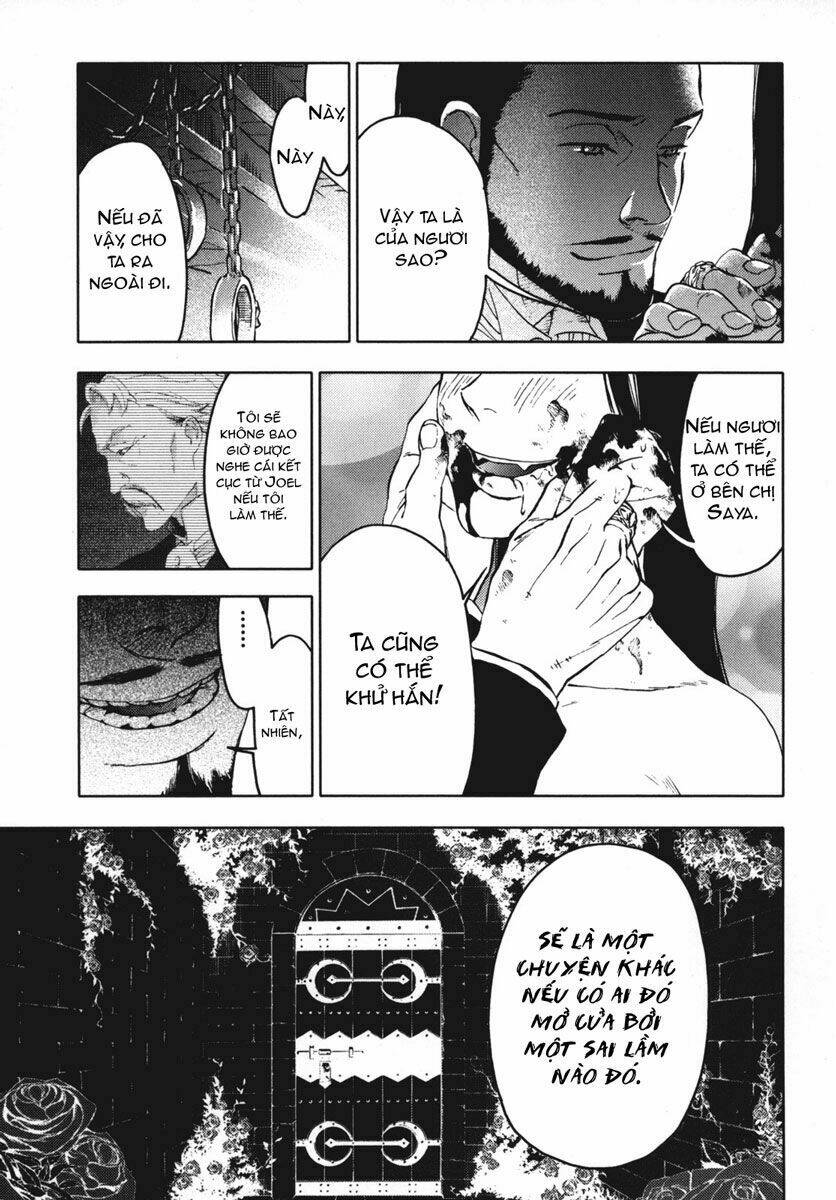 Blood+ Chapter 21 - Trang 2