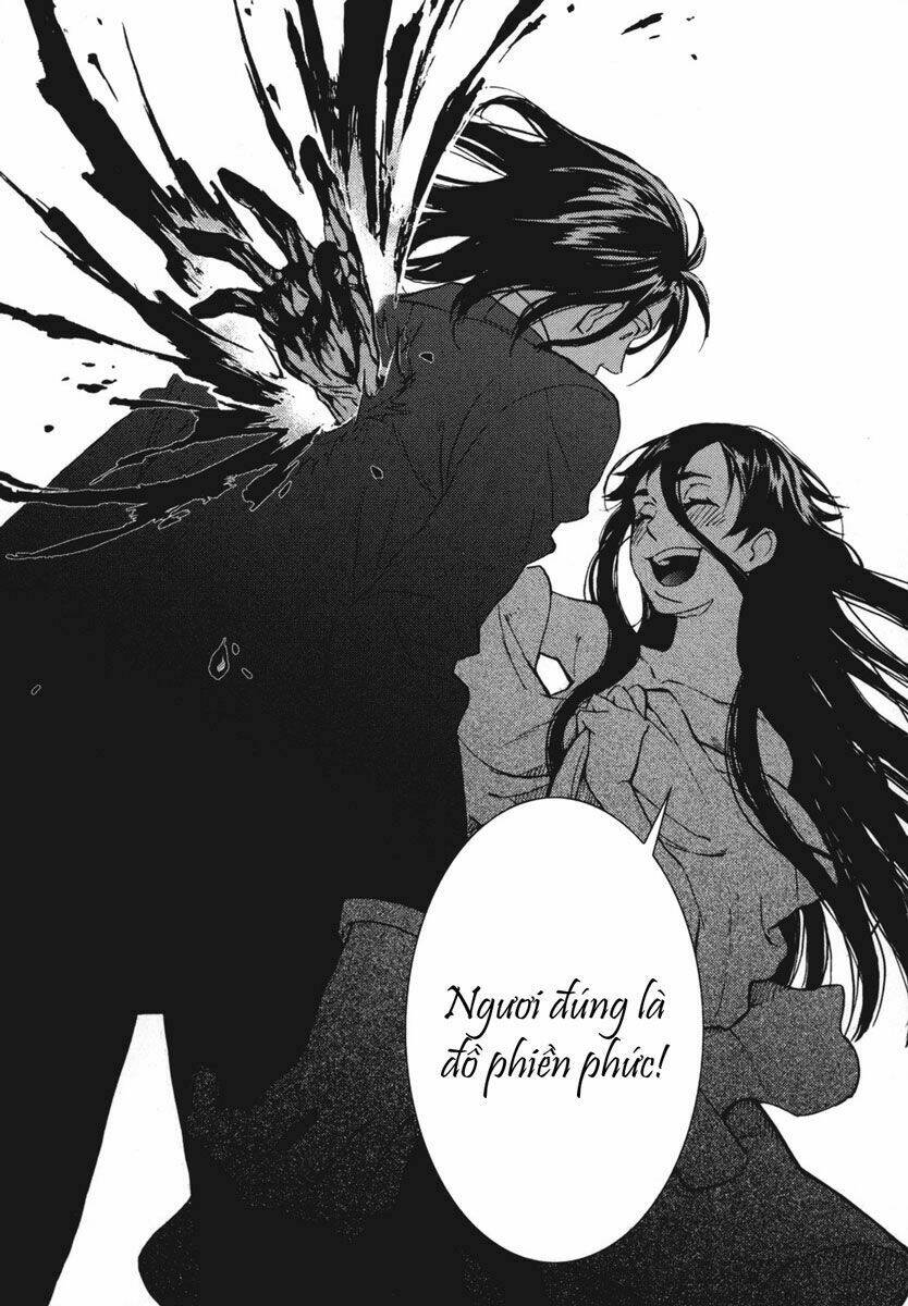 Blood+ Chapter 21 - Trang 2