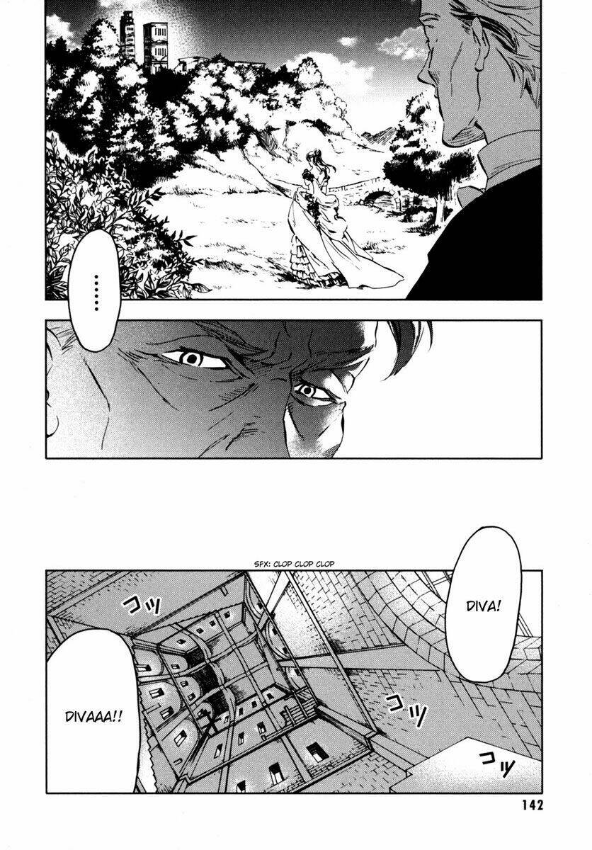 Blood+ Chapter 21 - Trang 2