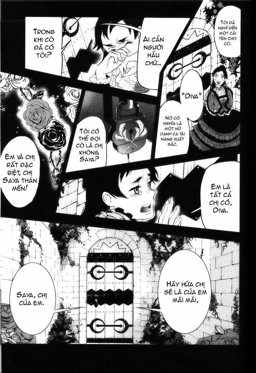 Blood+ Chapter 21 - Trang 2