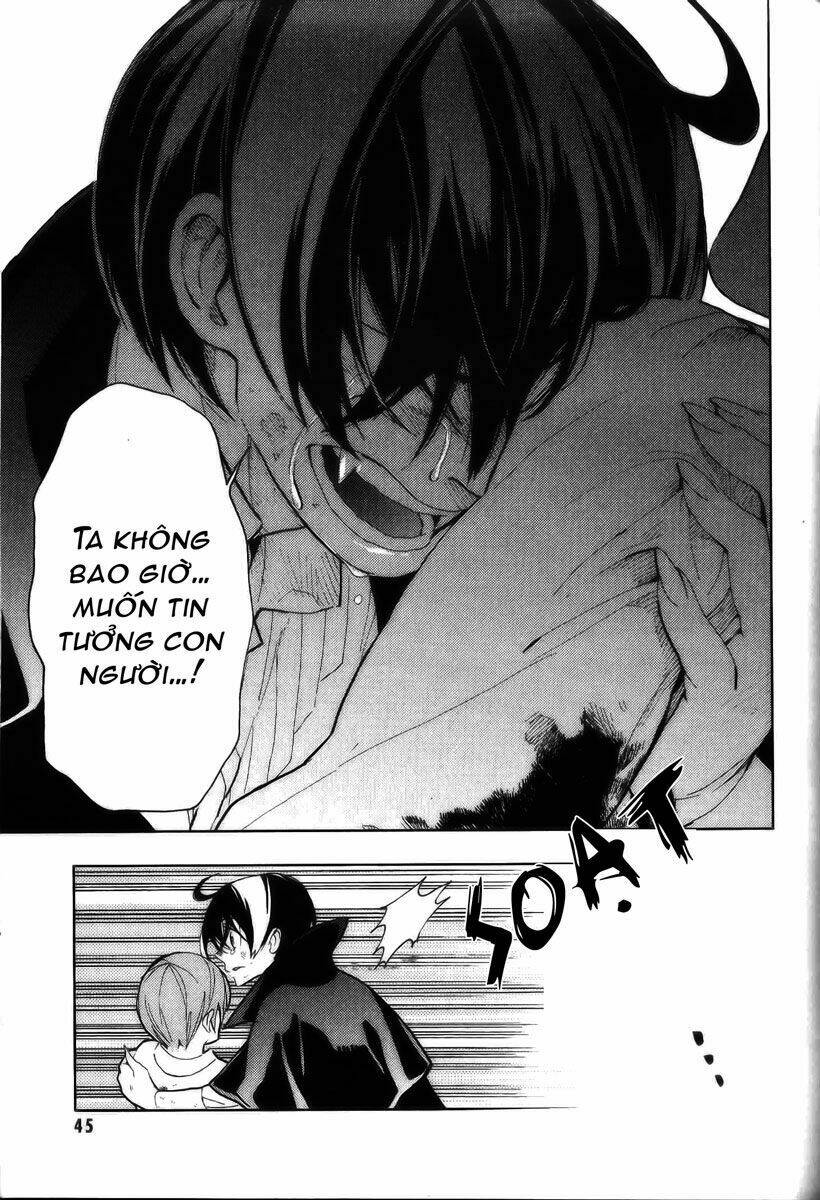 Blood+ Chapter 18 - Trang 2