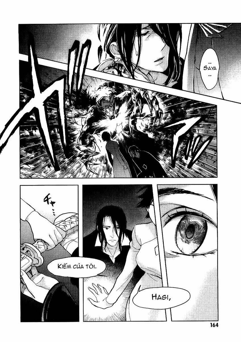 Blood+ Chapter 15 - Trang 2