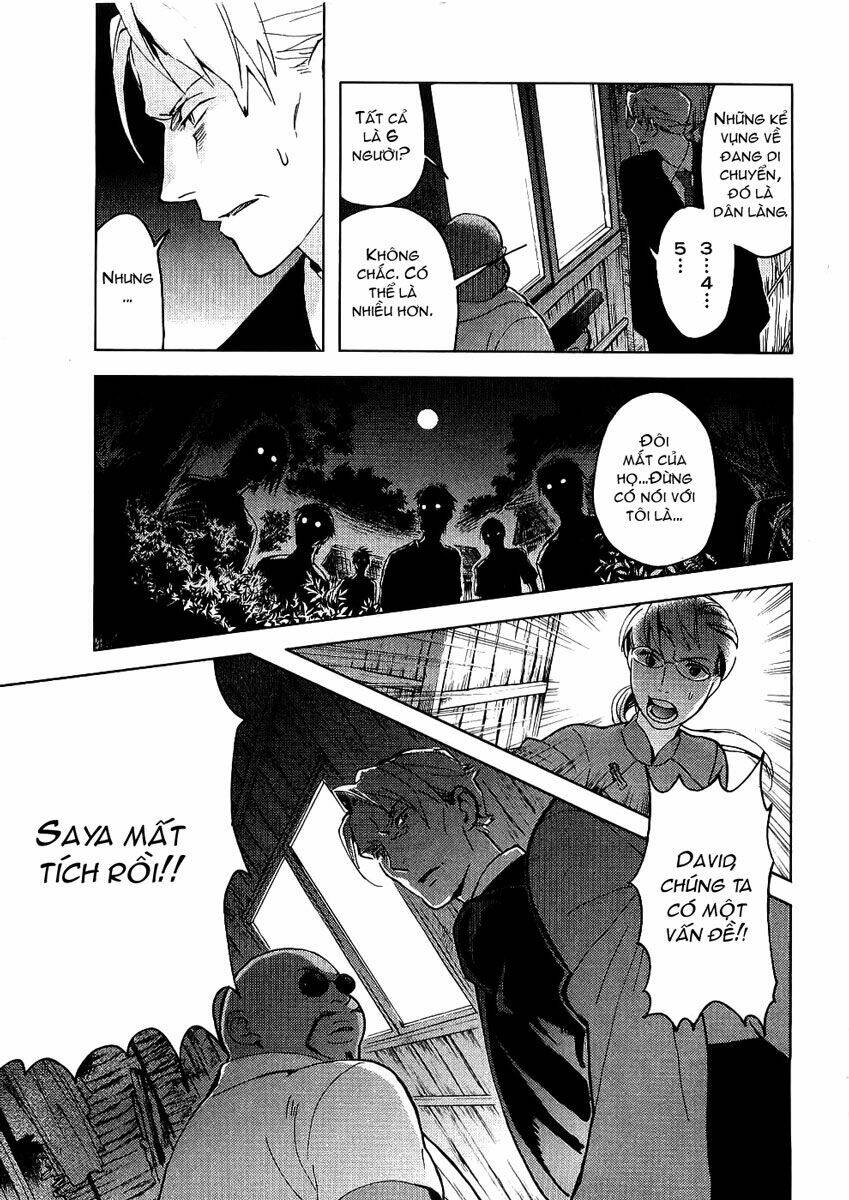 Blood+ Chapter 14 - Trang 2