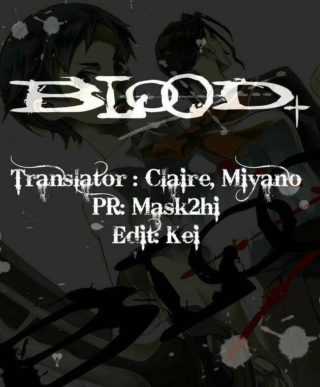 Blood+ Chapter 2 - Trang 2