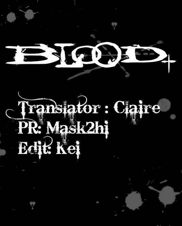 Blood+ Chapter 1 - Trang 2