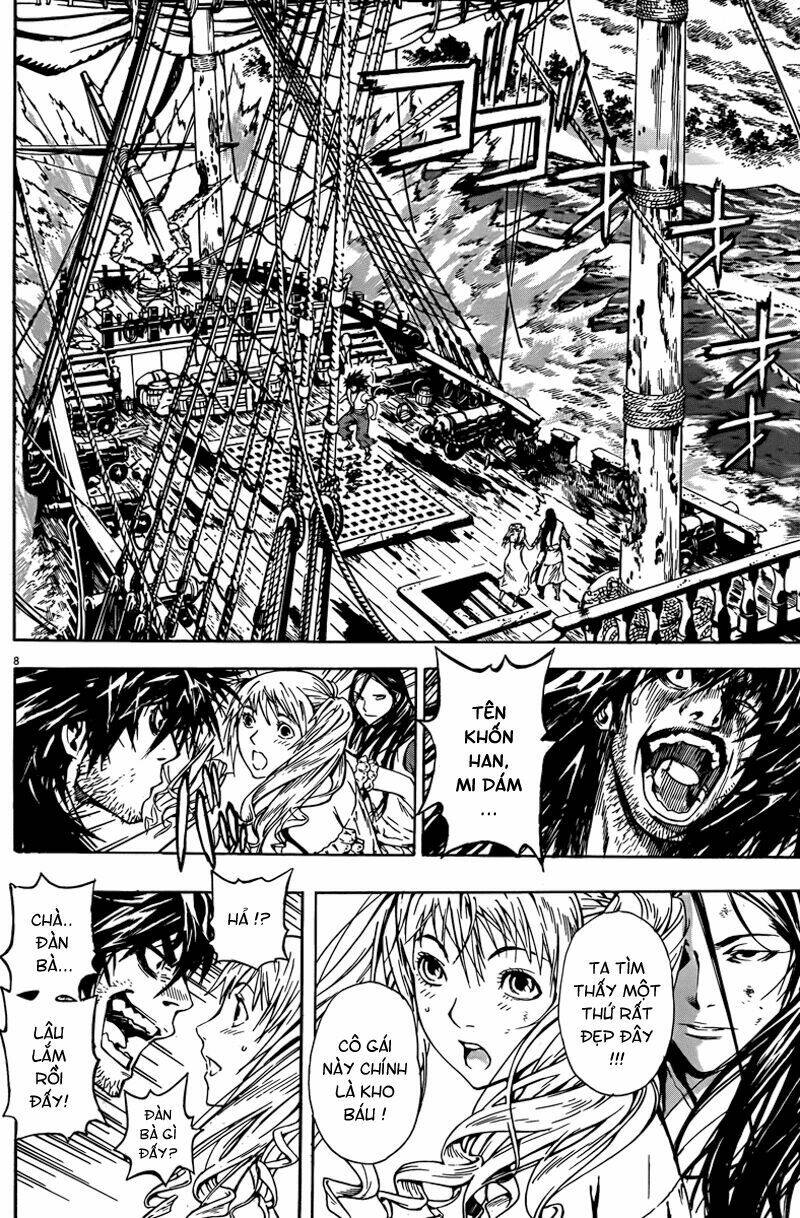 Burning Hell Chapter 4 - Trang 2