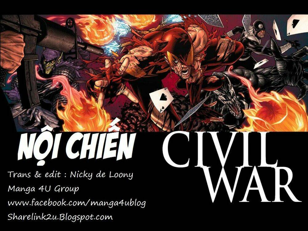 Civil War Full Event Chapter 8 - Trang 2