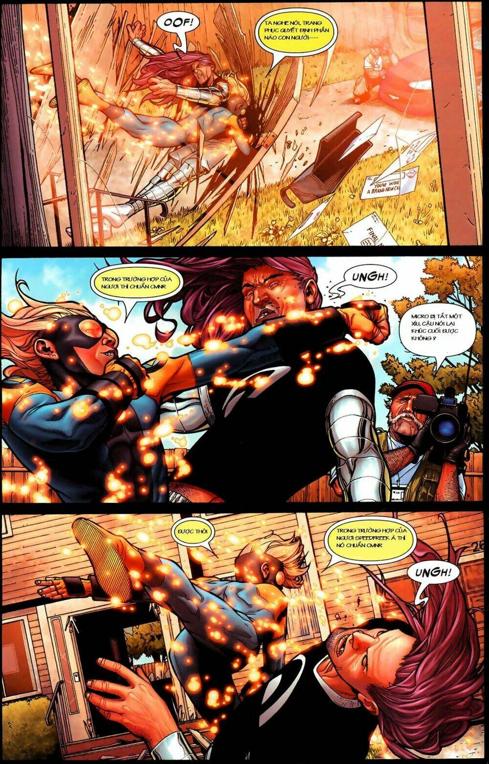 Civil War Full Event Chapter 8 - Trang 2