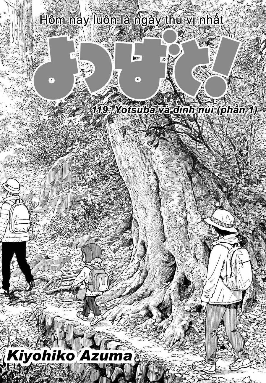 Cỏ Bốn Lá Chapter 119 - Trang 2