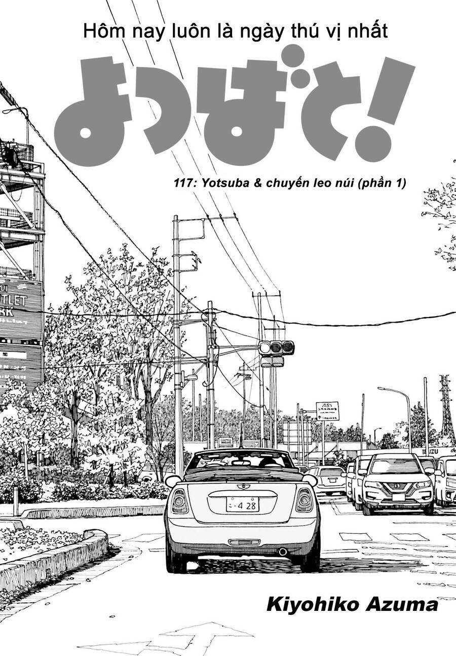 Cỏ Bốn Lá Chapter 117 - Trang 2