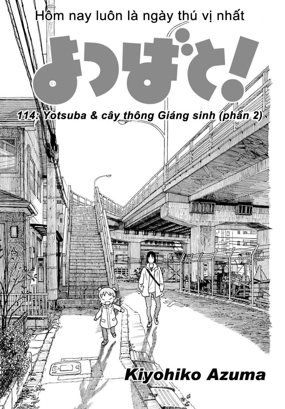 Cỏ Bốn Lá Chapter 114 - Trang 2