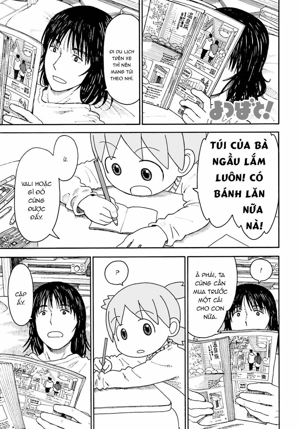 Cỏ Bốn Lá Chapter 111 - Trang 2