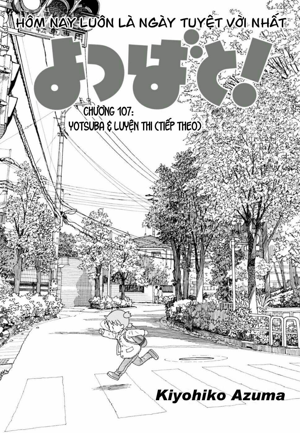 Cỏ Bốn Lá Chapter 107 - Trang 2