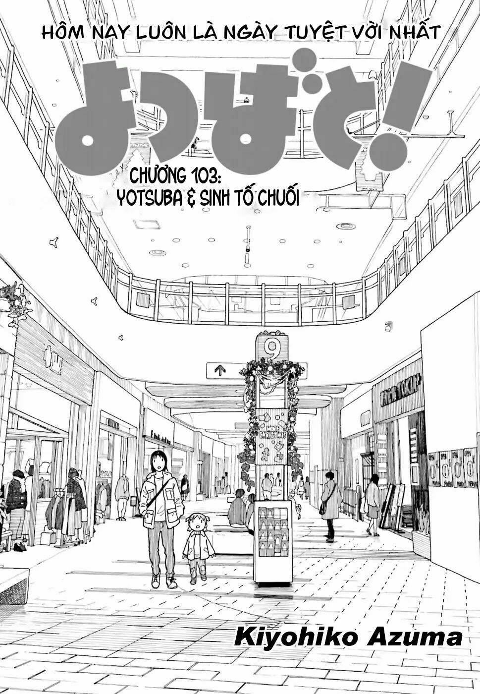 Cỏ Bốn Lá Chapter 103 - Trang 2