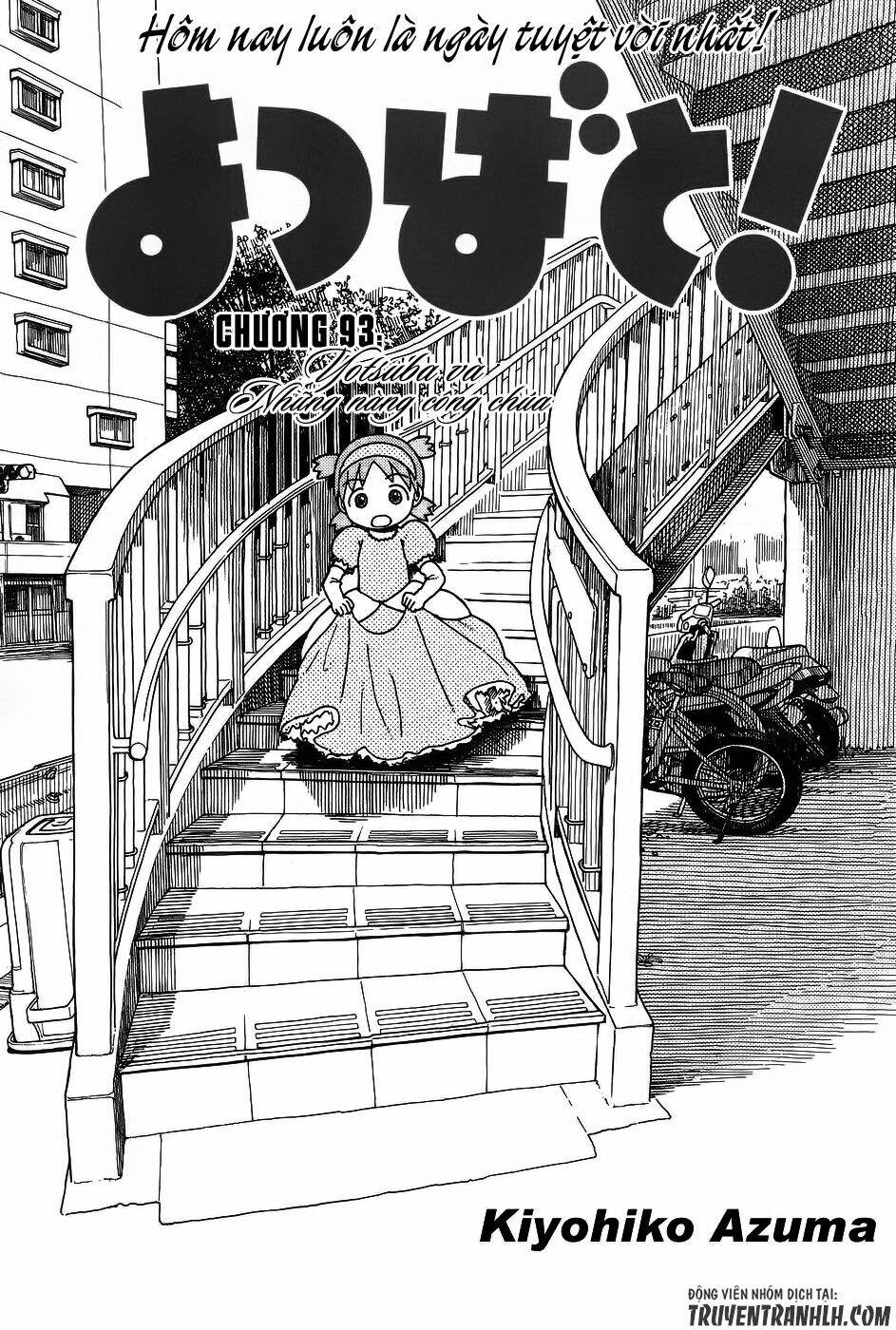 Cỏ Bốn Lá Chapter 93 - Trang 2