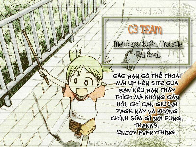 Cỏ Bốn Lá Chapter 71 - Trang 2