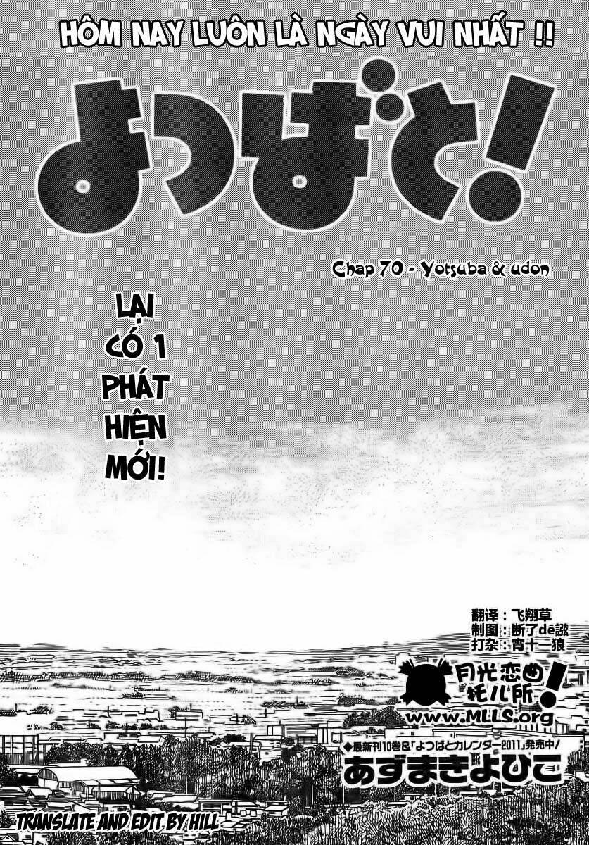 Cỏ Bốn Lá Chapter 70 - Trang 2