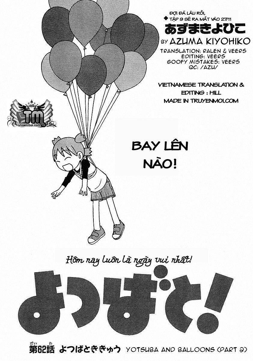 Cỏ Bốn Lá Chapter 62 - Trang 2