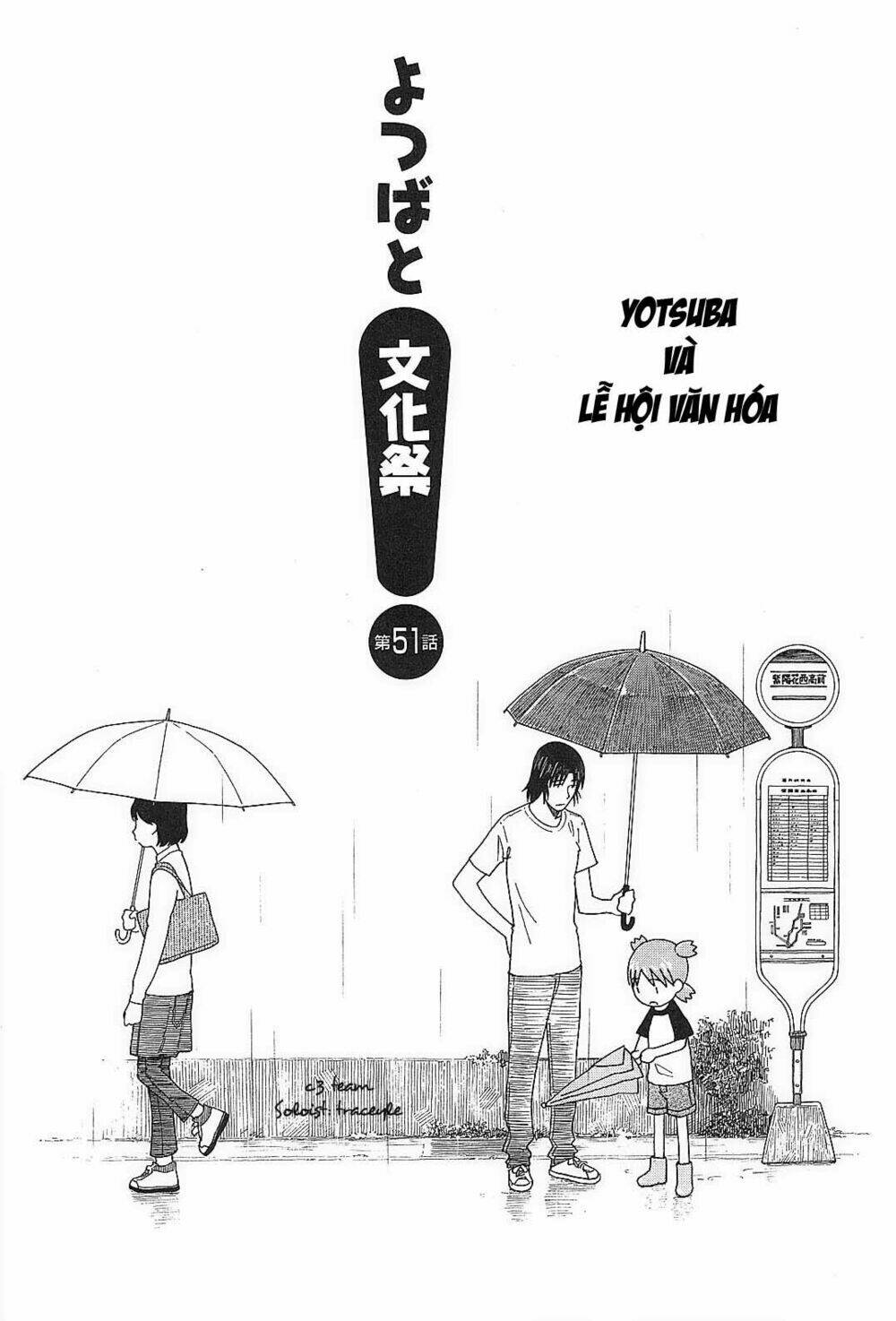 Cỏ Bốn Lá Chapter 51 - Trang 2