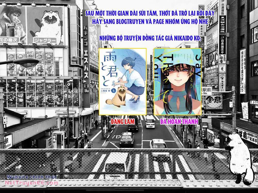 Mưa, Tôi Và Em Chapter 41 - Trang 2