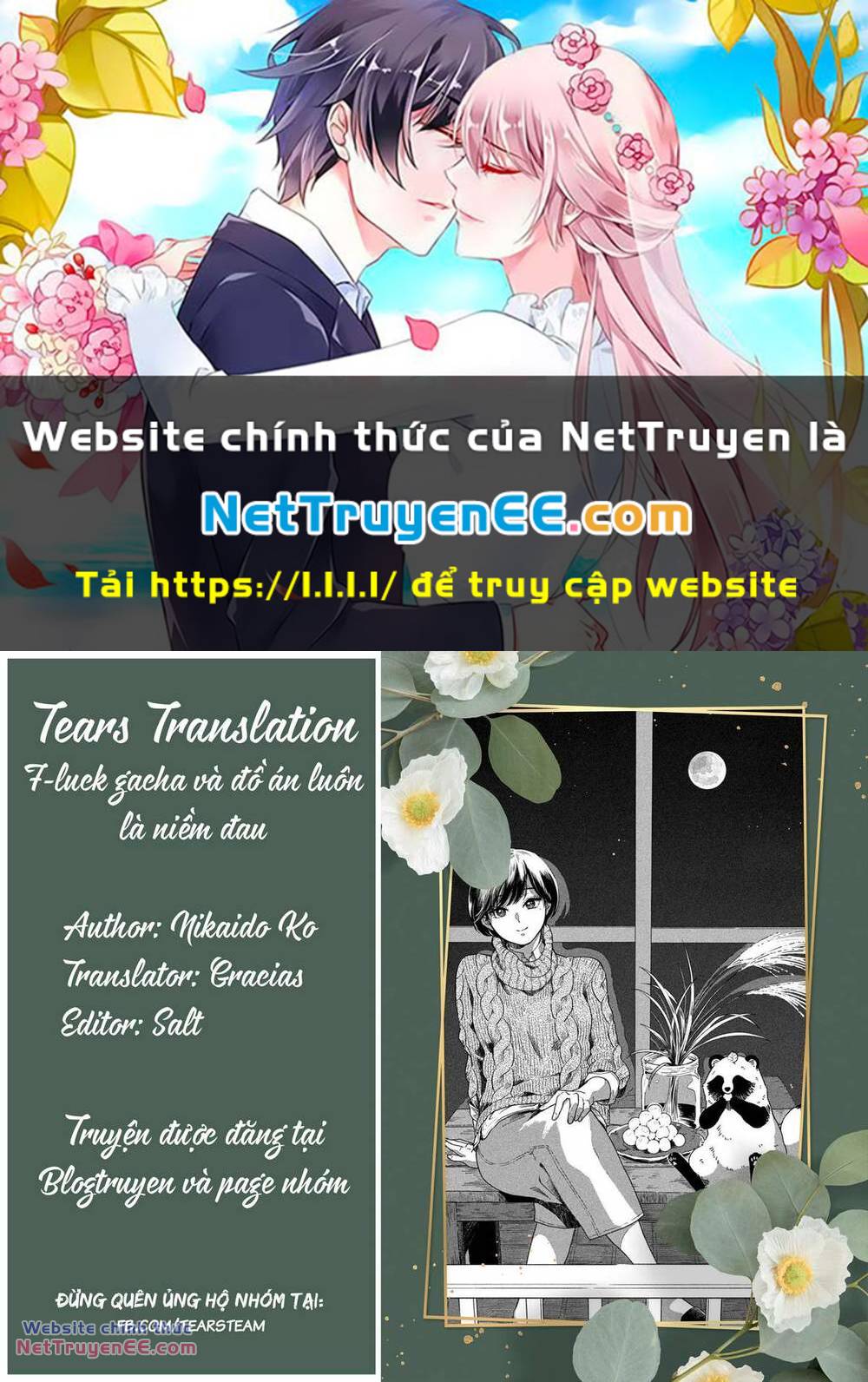 Mưa, Tôi Và Em Chapter 40.5 - Trang 2