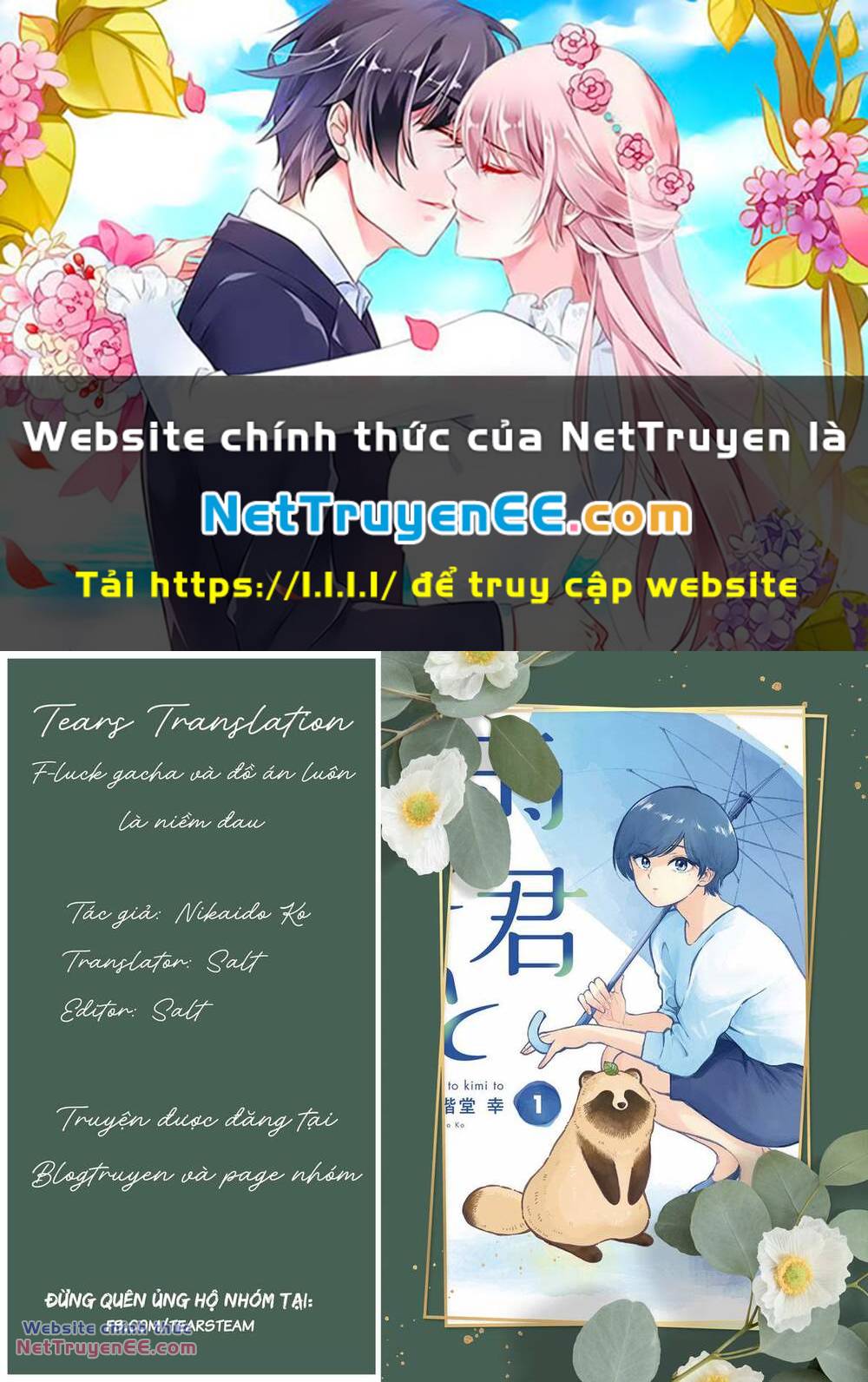 Mưa, Tôi Và Em Chapter 34 - Trang 2