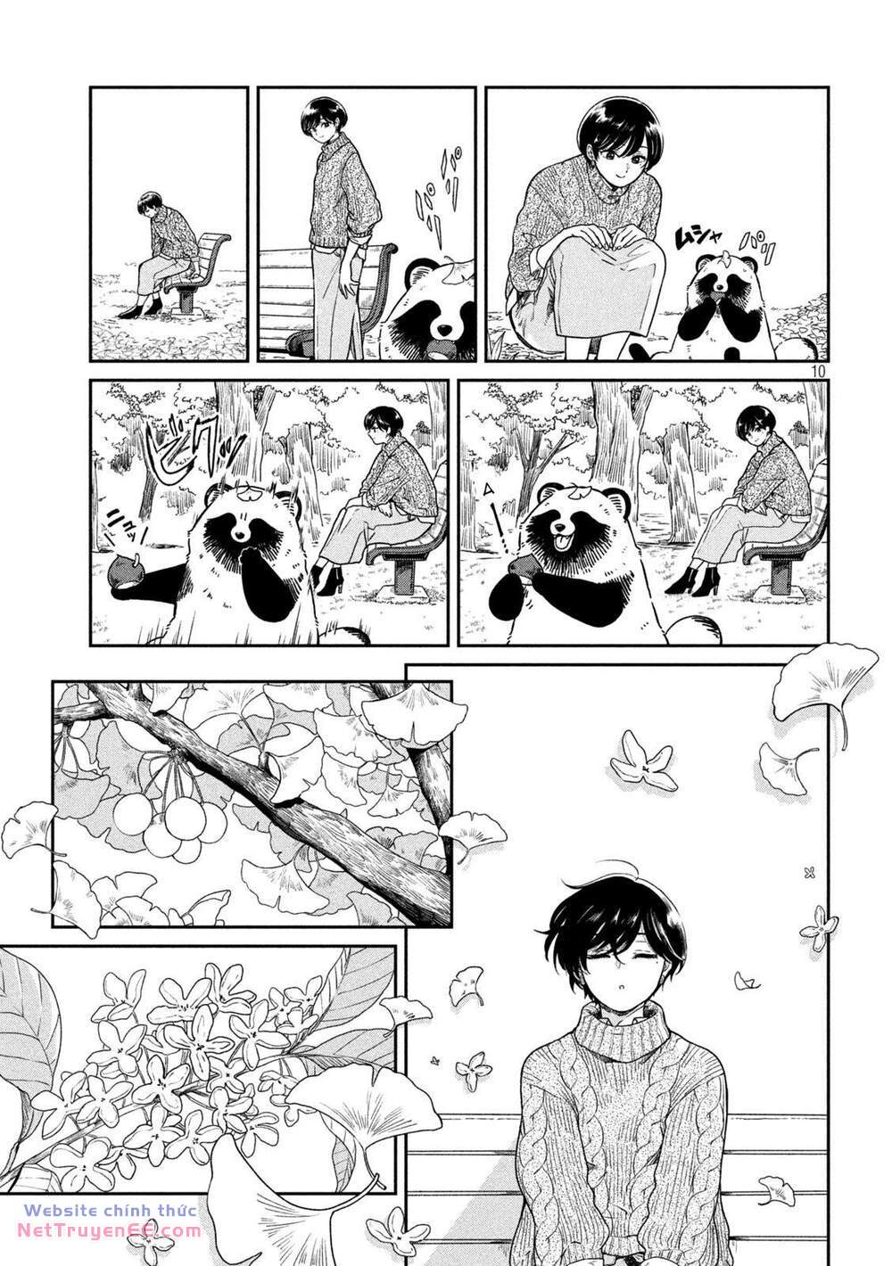 Mưa, Tôi Và Em Chapter 33.5 - Trang 2