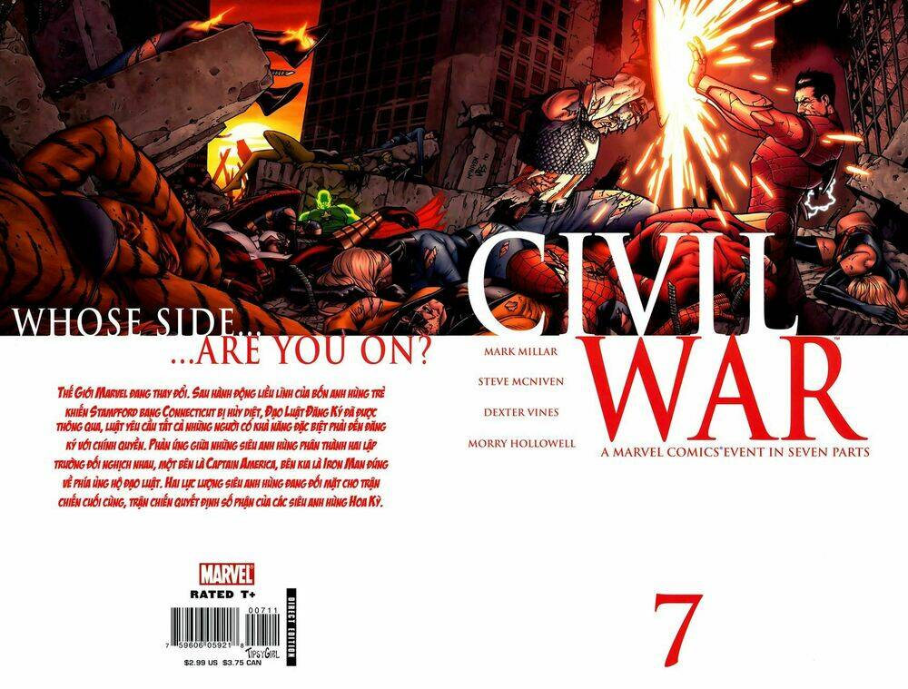 Civil War Chapter 7 - Trang 2