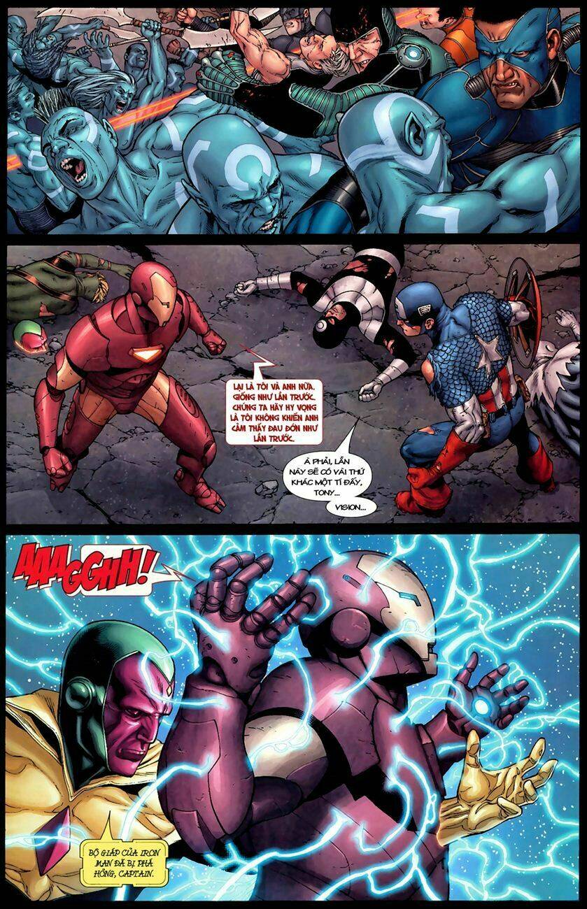 Civil War Chapter 7 - Trang 2