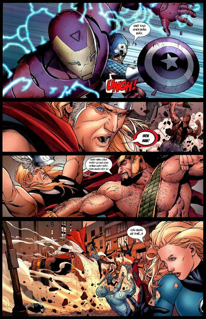 Civil War Chapter 7 - Trang 2