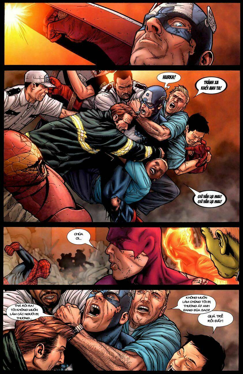 Civil War Chapter 7 - Trang 2