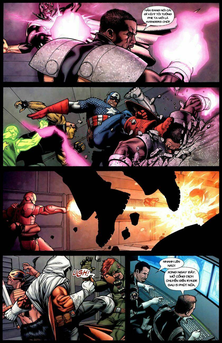 Civil War Chapter 7 - Trang 2