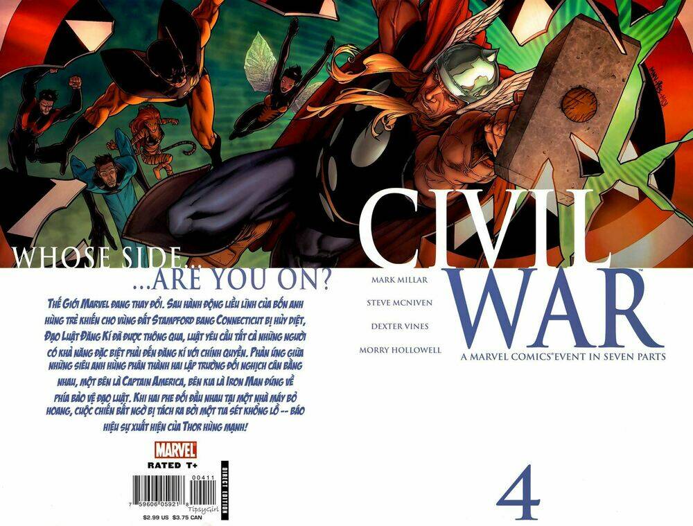 Civil War Chapter 4 - Trang 2