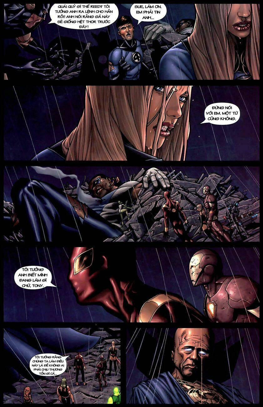 Civil War Chapter 4 - Trang 2