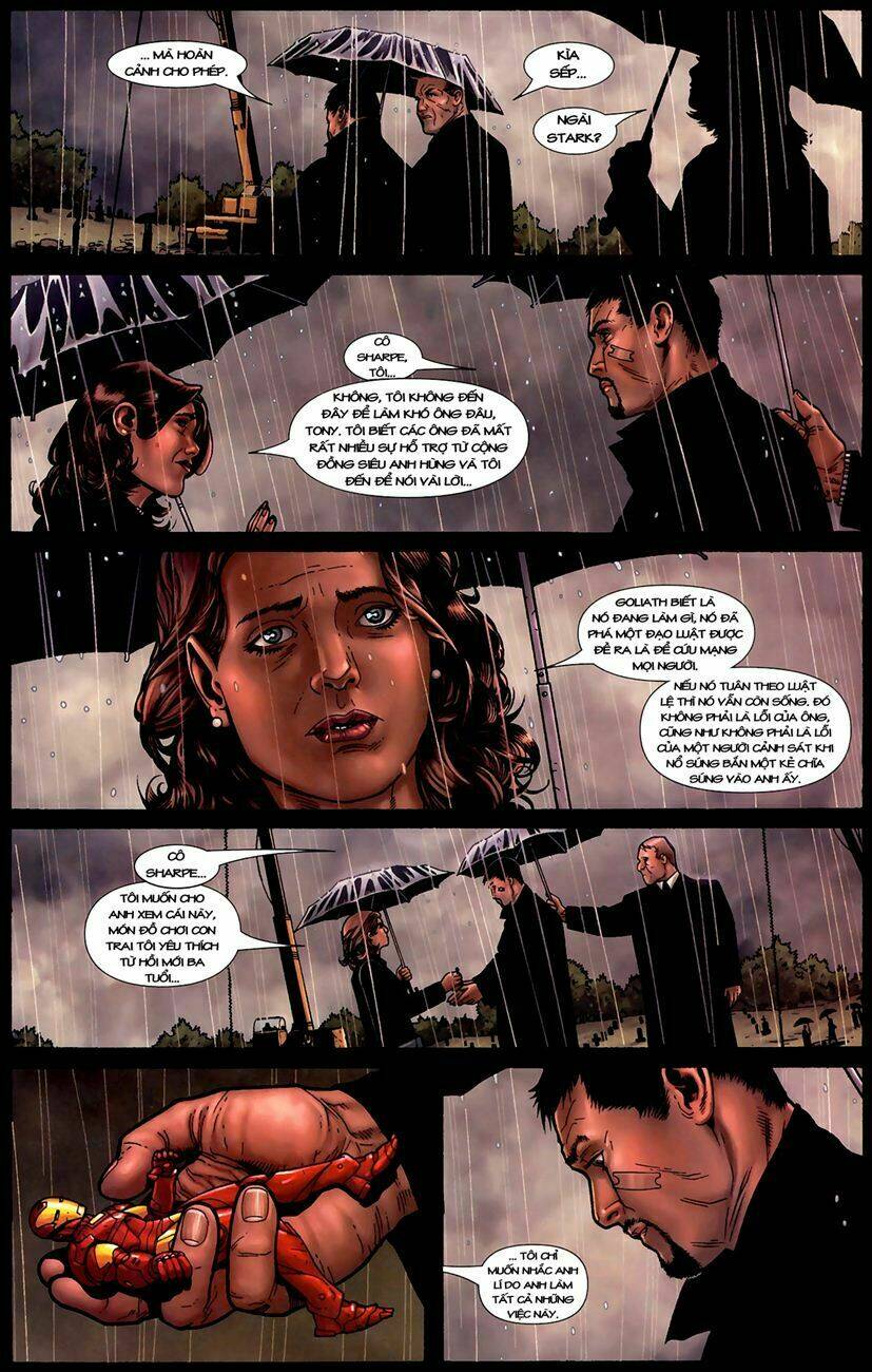 Civil War Chapter 4 - Trang 2