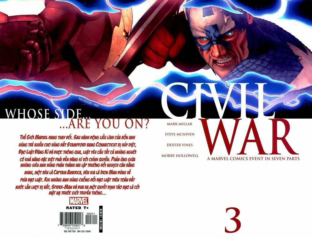 Civil War Chapter 3 - Trang 2