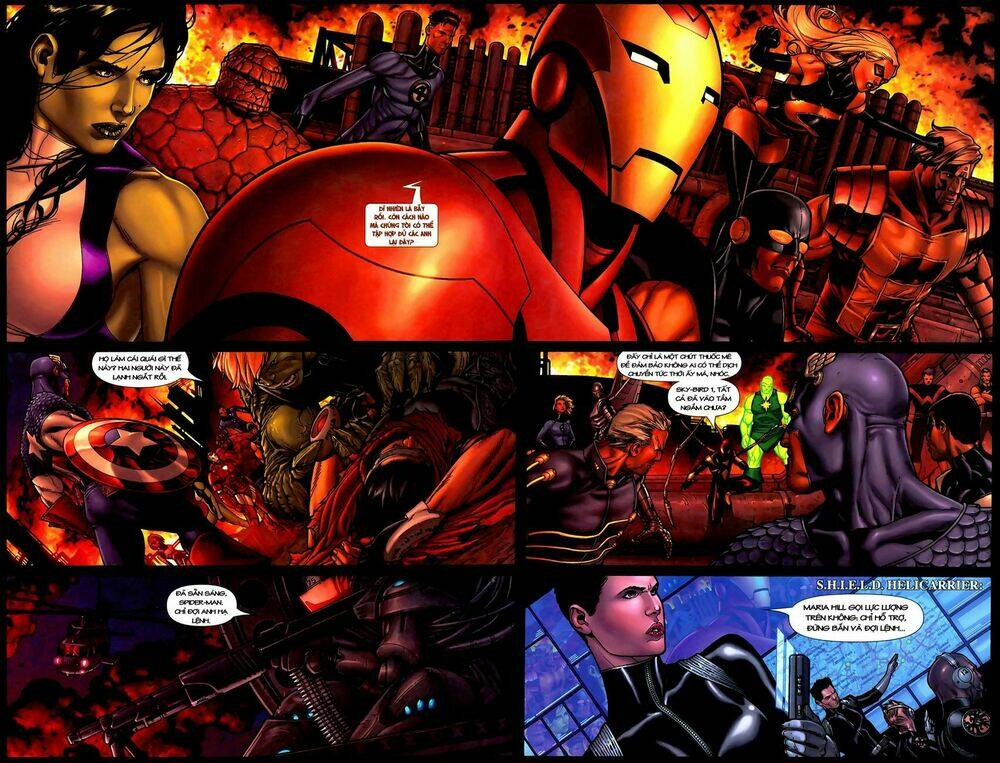 Civil War Chapter 3 - Trang 2