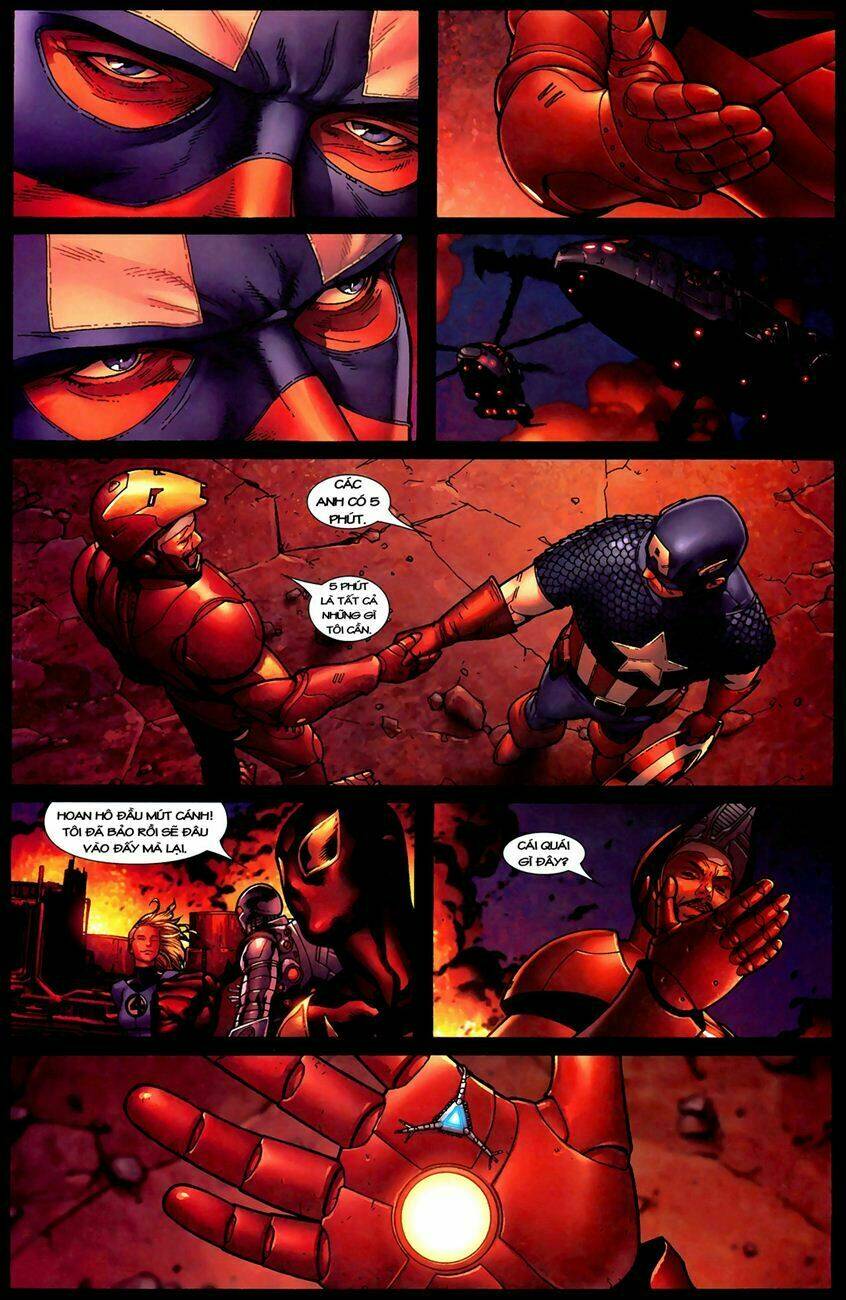 Civil War Chapter 3 - Trang 2