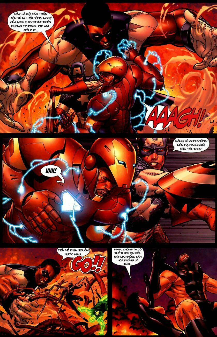 Civil War Chapter 3 - Trang 2