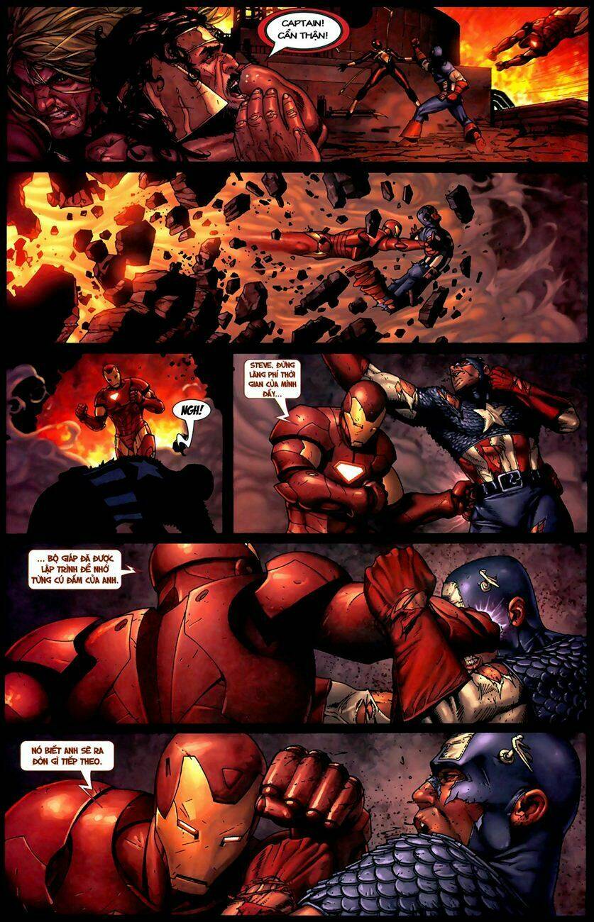 Civil War Chapter 3 - Trang 2