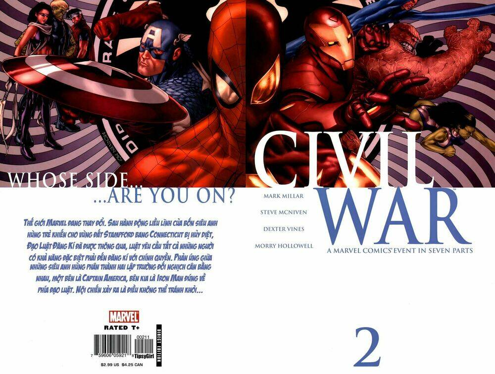 Civil War Chapter 2 - Trang 2