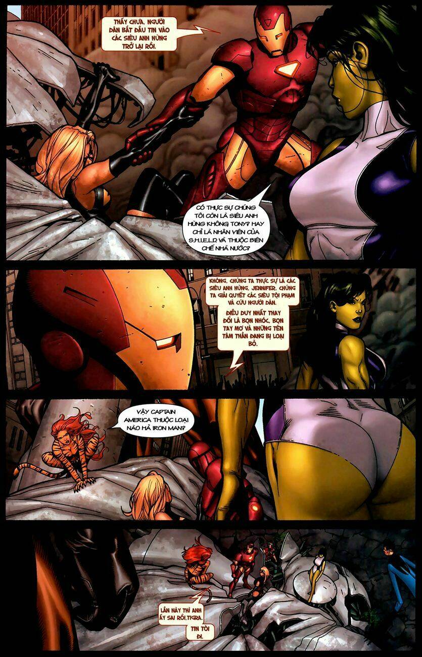 Civil War Chapter 2 - Trang 2