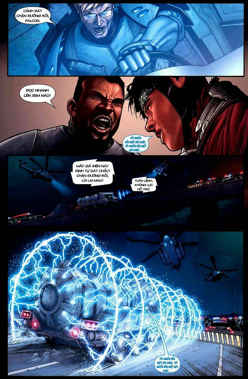 Civil War Chapter 2 - Trang 2